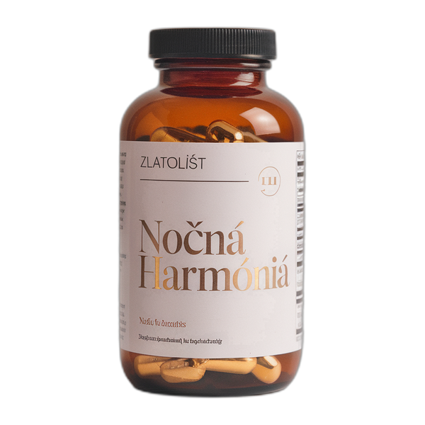 Nočná Harmónia – balenie
